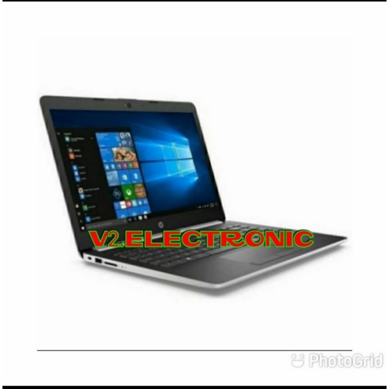 Laptop HP 14-CM0091AU AMD A4-9125 | RAM 4GB | SSD 128GB | Windows 10