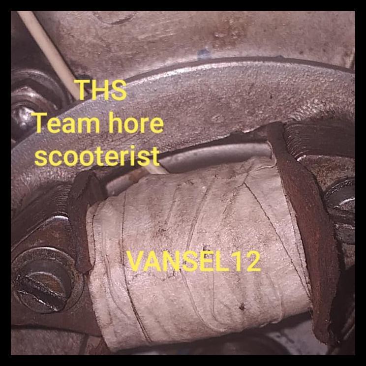 Spul Cdi Vespa Super