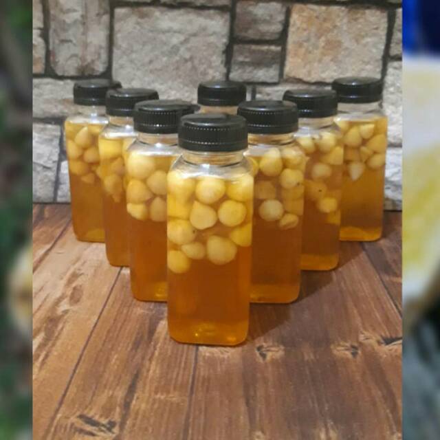

Madu Bawang Putih Lanang Asli 100%