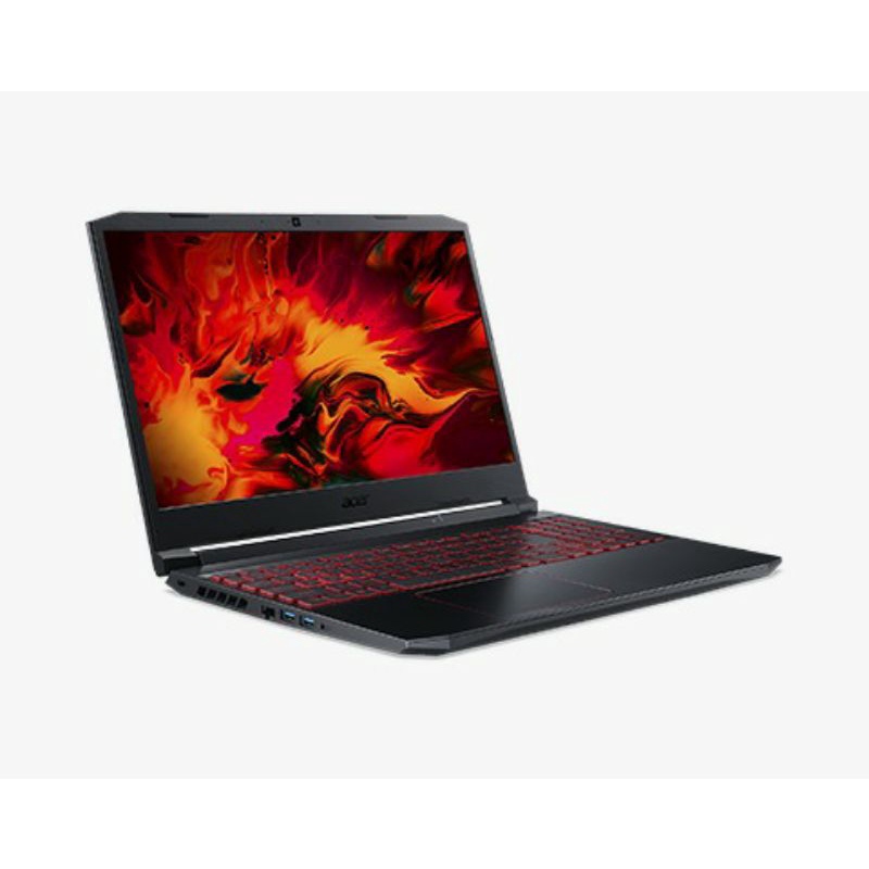 Laptop Gaming ACER NITRO 5 AN515 Ryzen 7 5800 RAM 16GB SSD 512 GB  RTX3060 6GB W10+OHS 15.6FHD 144Hz