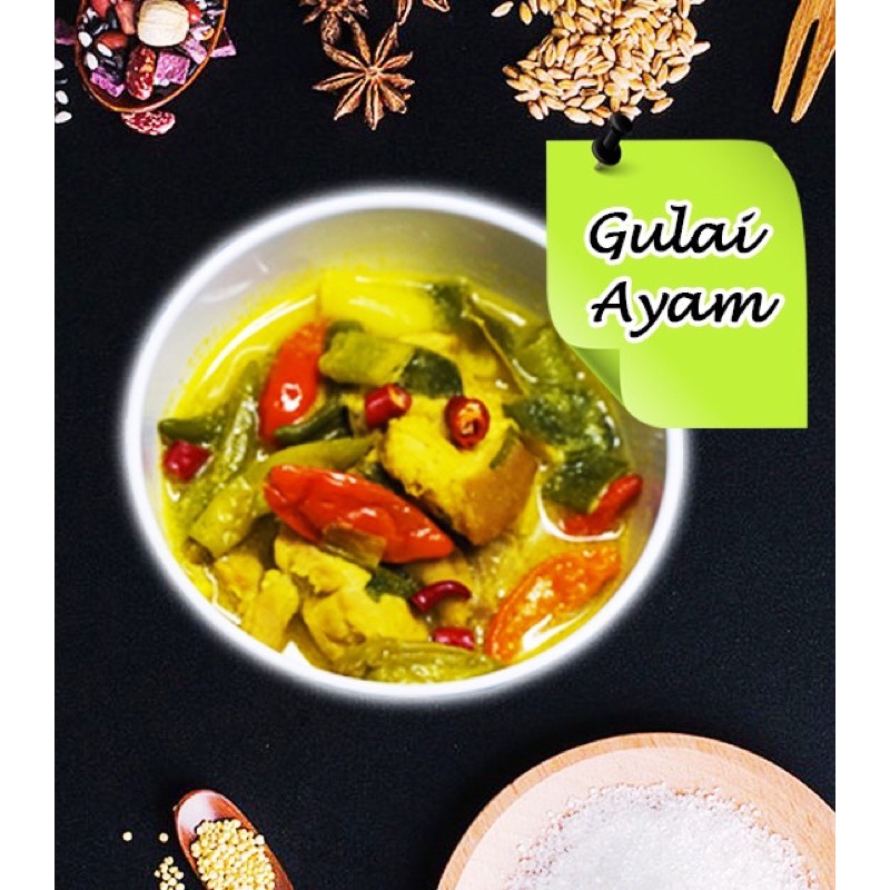 

Gulai Ayam DIET Slimmeal.id