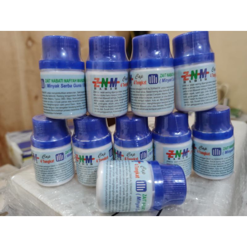 minyak znm habib minyak herbal tradsional 50ml