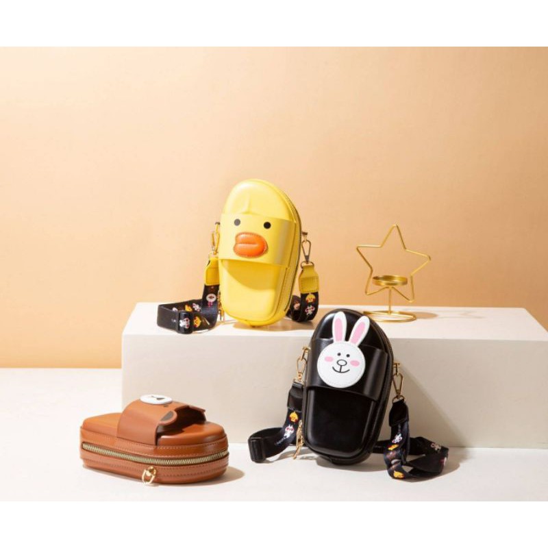 JIMS HONEY SALLY MINI BAG