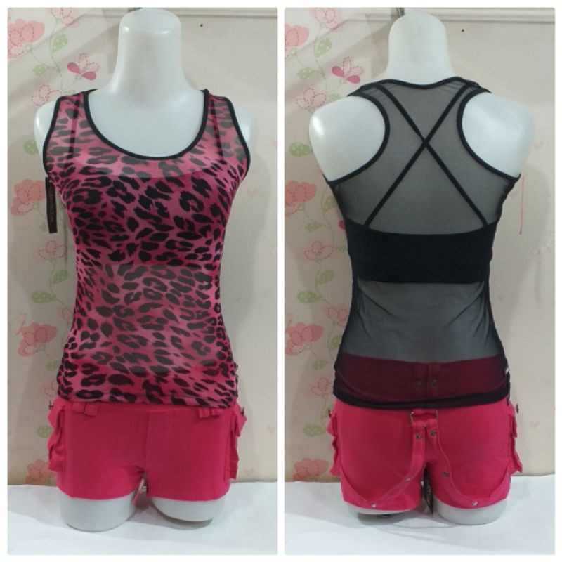

Set bajusenam Merk Crystal uk. M