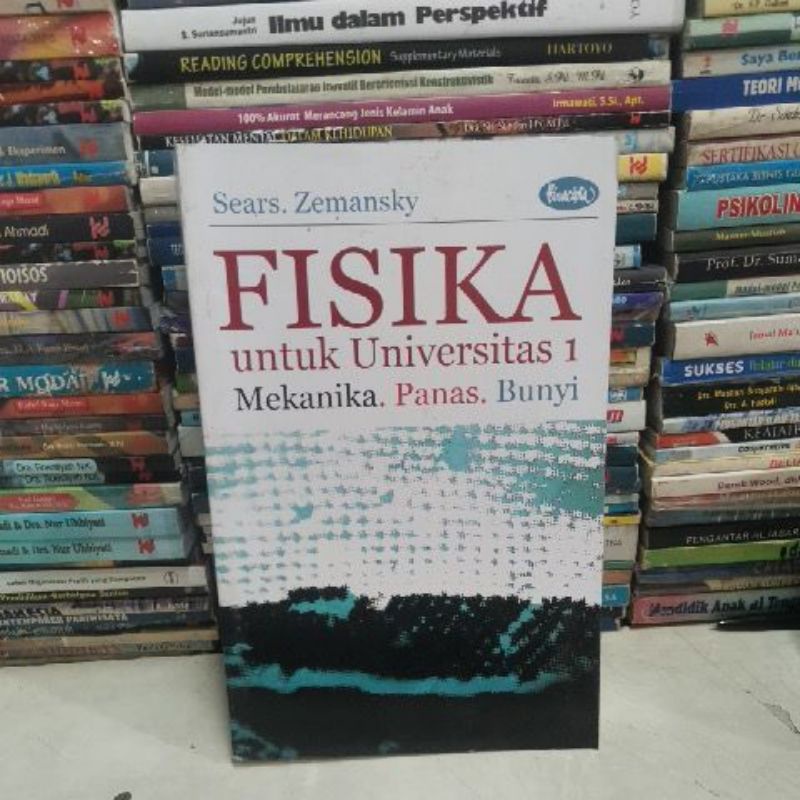 Fisika Universitas Sears Zemansky
