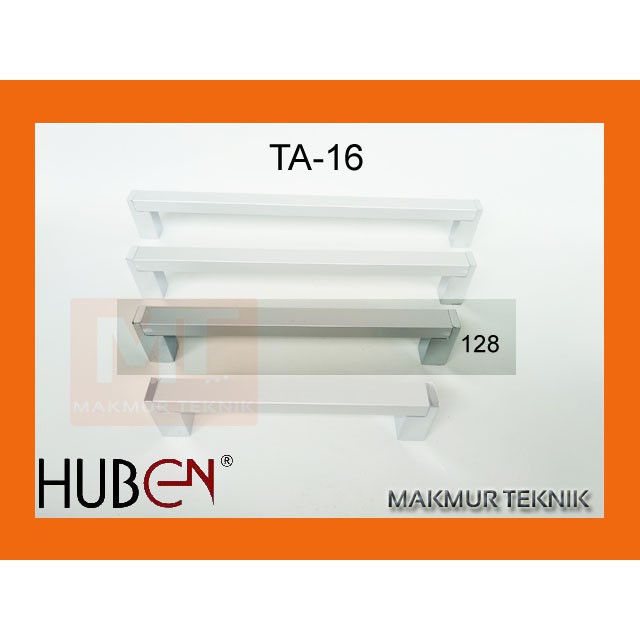 Tarikan laci Tarikan pintu Huben TA16 - 128 mm