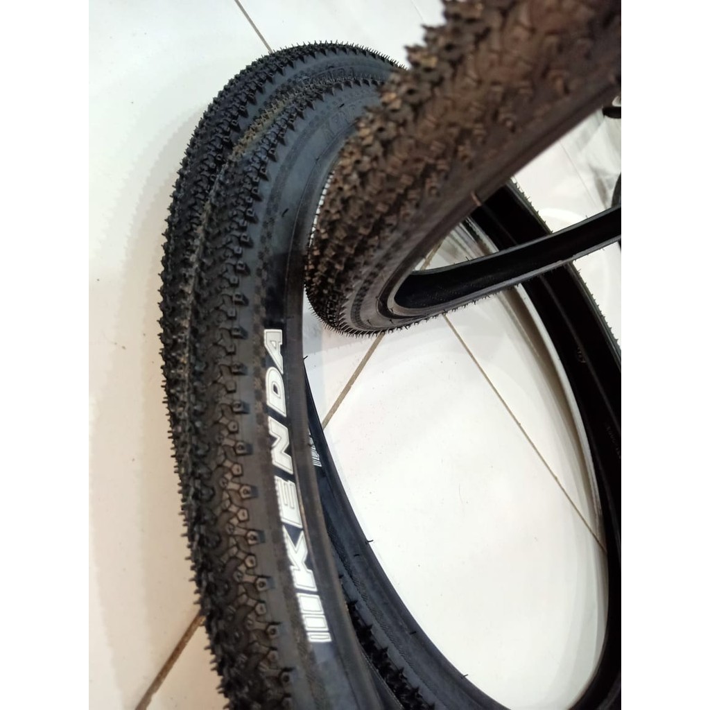 BAN LUAR SEPEDA 20X1. 3/8 KENDA