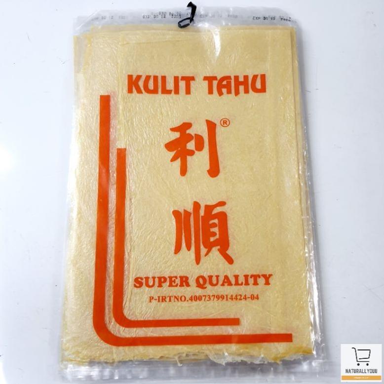 

[KODE BARANG Q5792] Kulit Tahu Kulit Gohiong Lumpia Hekeng