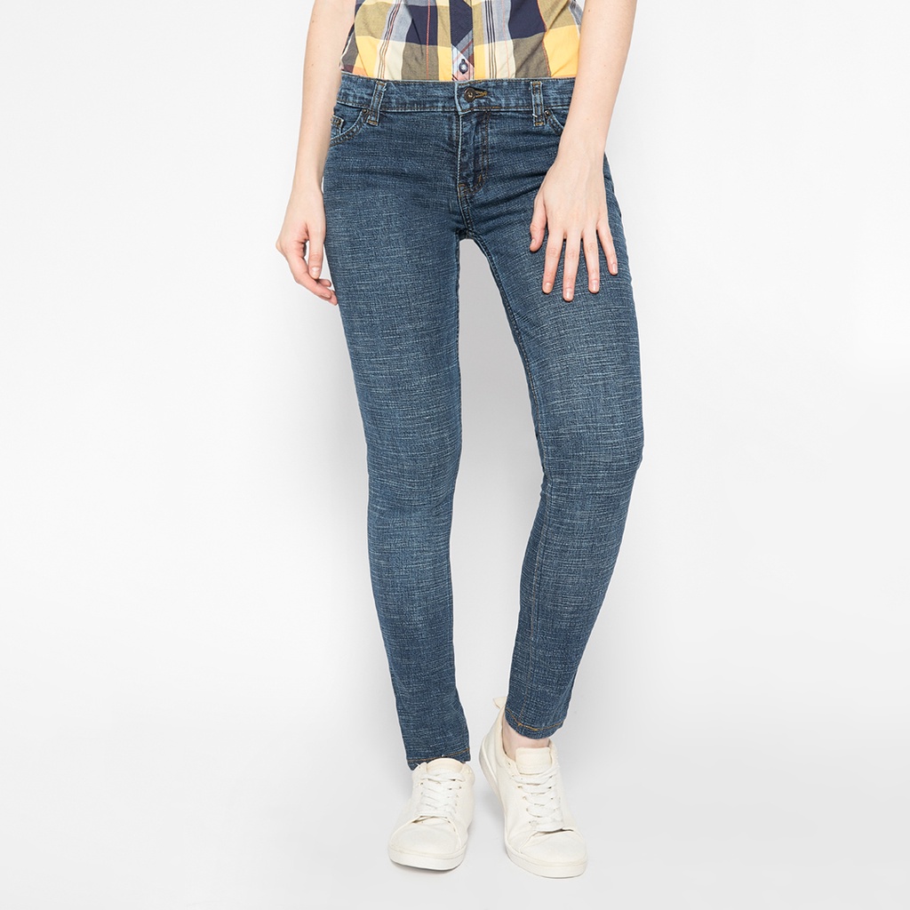LGS - Celana Jeans Wanita - Celana Panjang - LJT.PS101.001.C