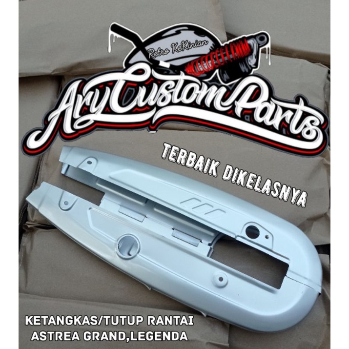 ketangkas tutup rantai katangkas astrea grand bulus grand sabit impresa legenda detail original