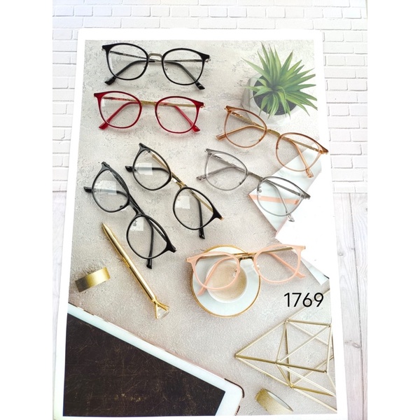 frame kacamata 1769 am