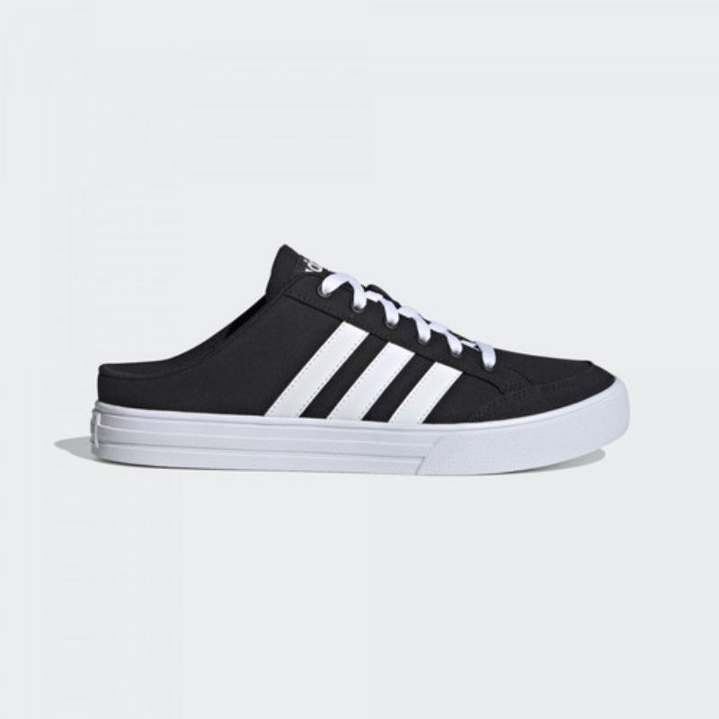 size 43⅓ Sepatu Adidas Original Sneaker Casual VS Set Mule FX4850