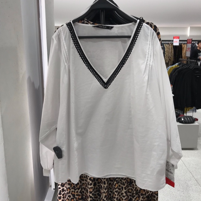 Zara Blouse Women