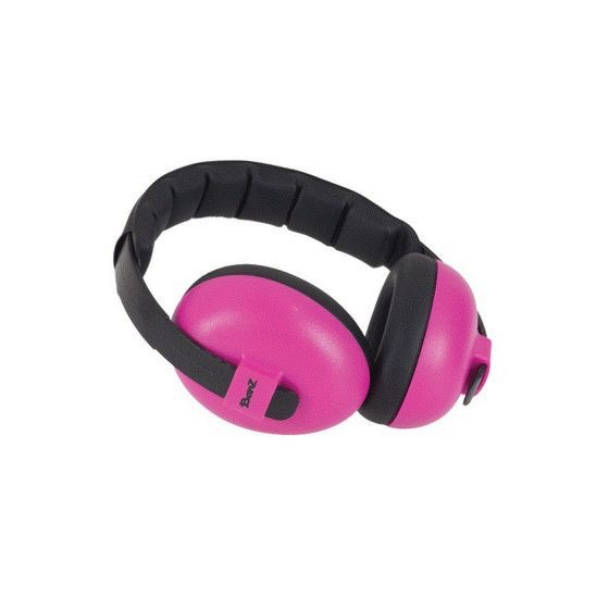 BANZ BABY EARMUFFS 0-2 YEARS - PELINDUNG TELINGA BAYI