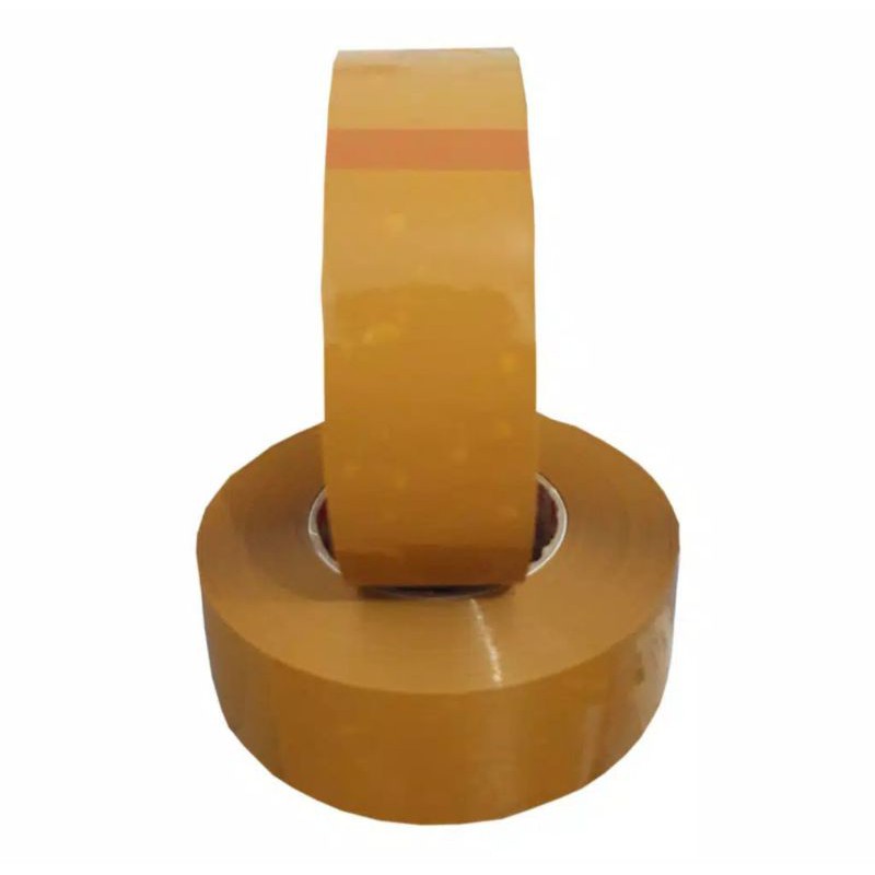 

lakban bening - coklat jumbo 300yard