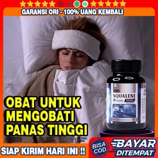 Obat panas tinggi