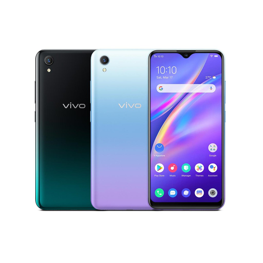 Vivo Y1s Ram 2 Rom 32GB (second)