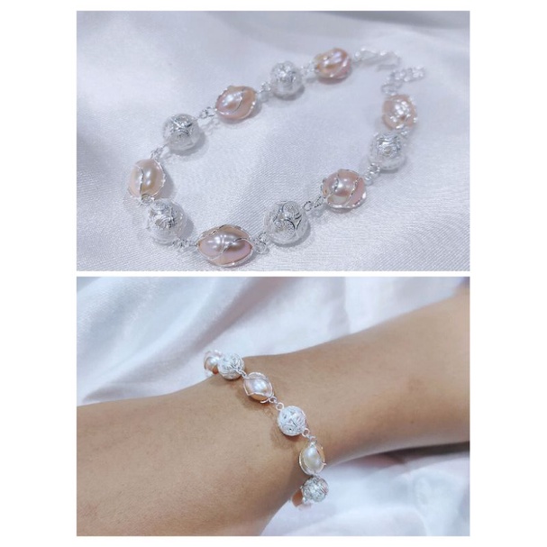 Gelang perak 925 / gelang perak murni / gelang / gelang perak /gelang perak asli /gelang perak mutia