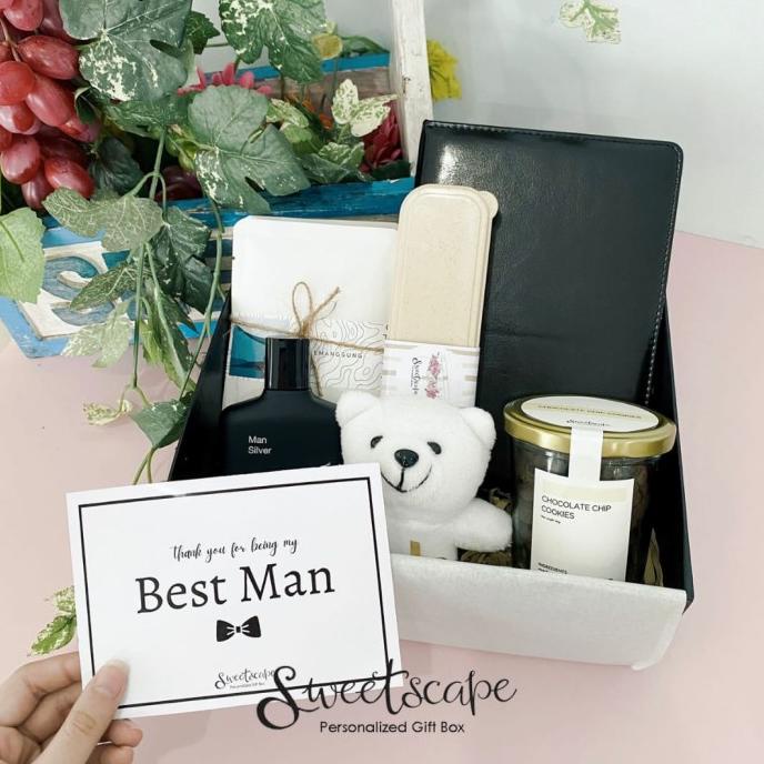 

GIFT BOX PACKAGE 231-PAKET HAMPERS 231 - HADIAH ULTAH UNTUK PACAR FGBV61352