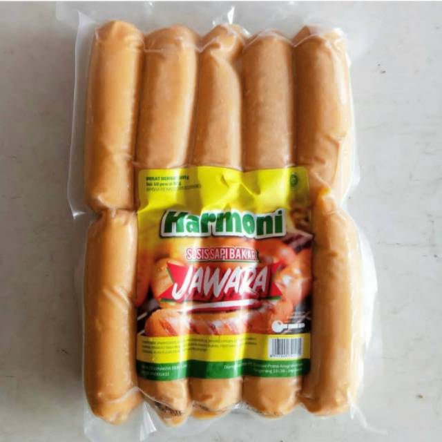 

Sosis harmoni jawara