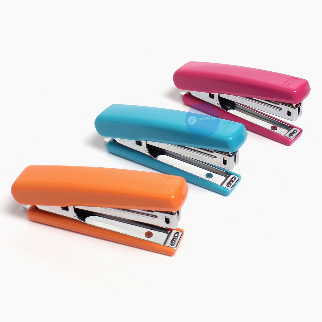 [ Ecer ] Staples Joyko Hd 10d Stapler Steples Warna Shopee Indonesia