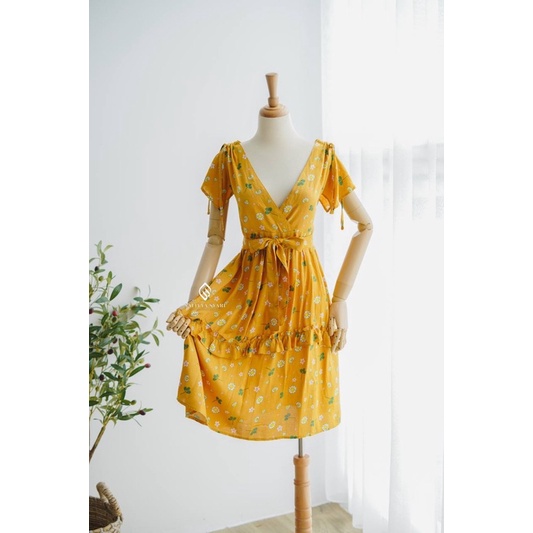 Emma dress by safiyya syari