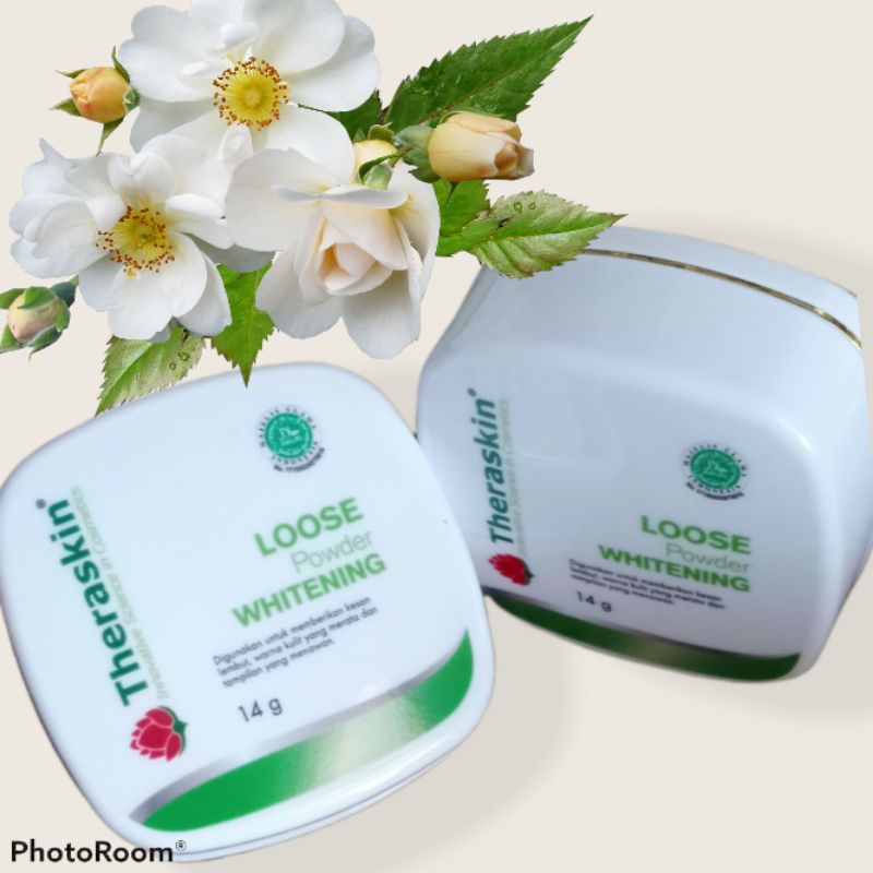 Bedak whitening by Dr Nuriana