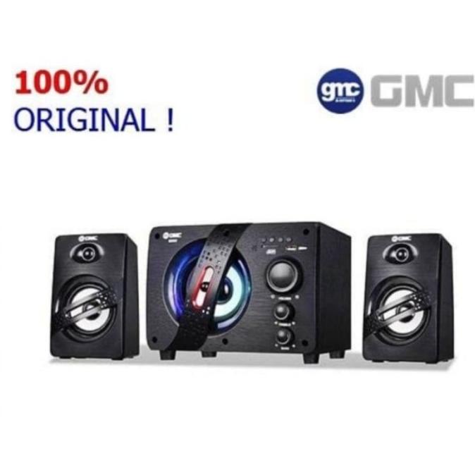 PROMO SPEAKER GMC 886 H BT SPEAKER AKTIF BLUETOOTH CS DG63213ES