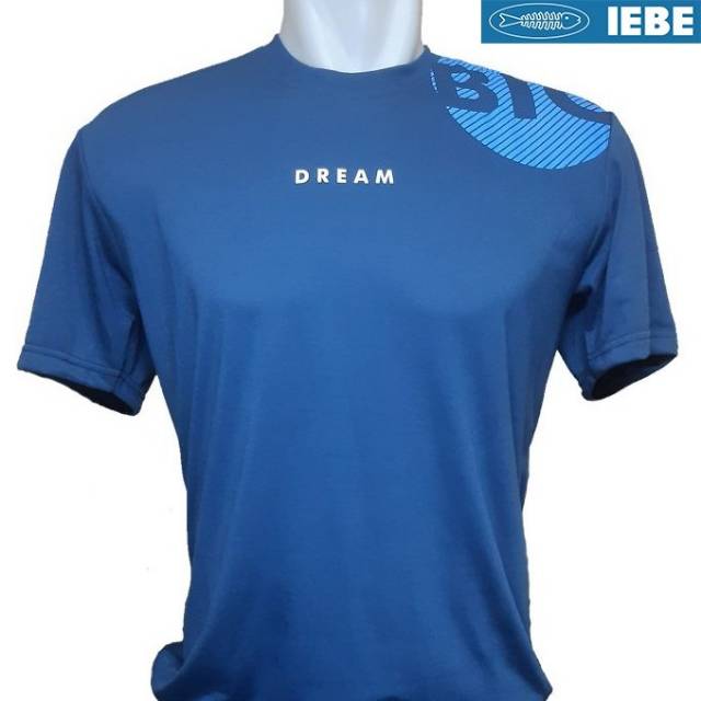 

IEBE Kaos Lengan Pendek Pria Classic B1KJ5386