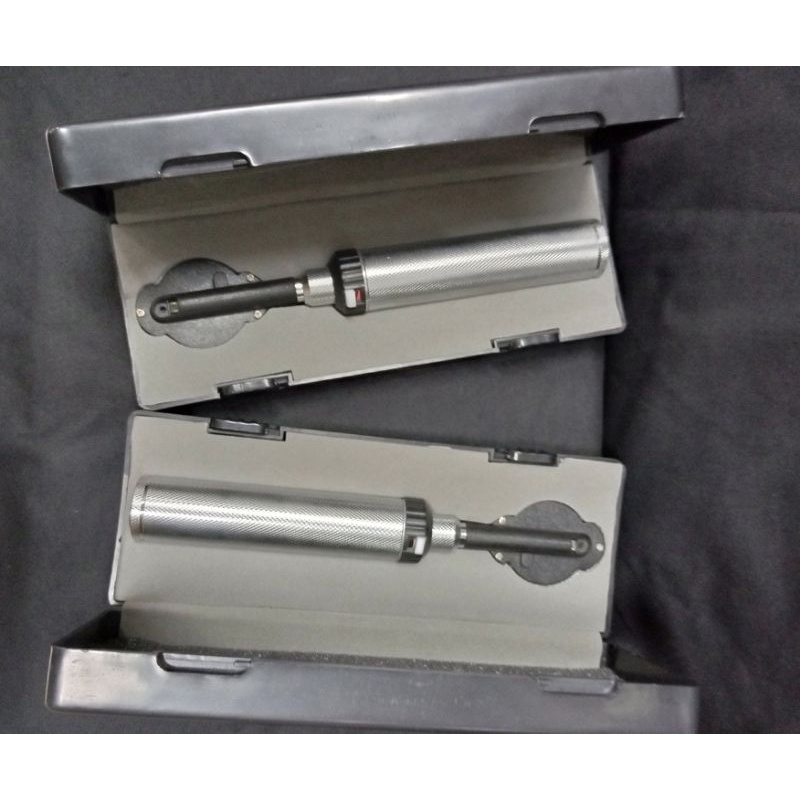 Opthalmoscope Stainless Steel