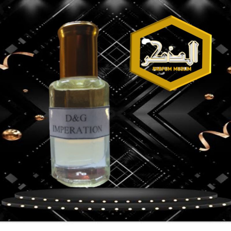 parfum D&G IMPERATION non alkohol 12 ML