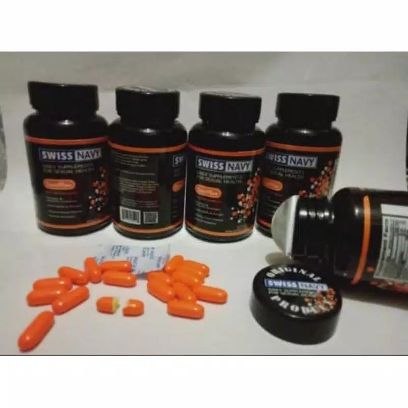 TERBARU EJACUMAX SWISS NAVY ORIGINAL ASLI PENAMBAH STAMINA PRIA