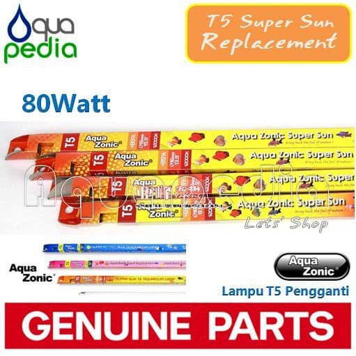 Hobby Neon TL T5 Aquazonic Super Sun 80Watt