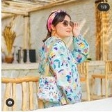 preloved jaket ideku handmade