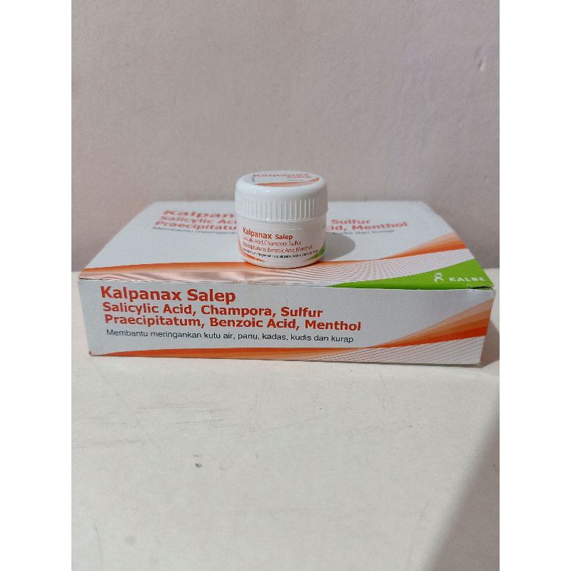 Kalpanax salep 6gr