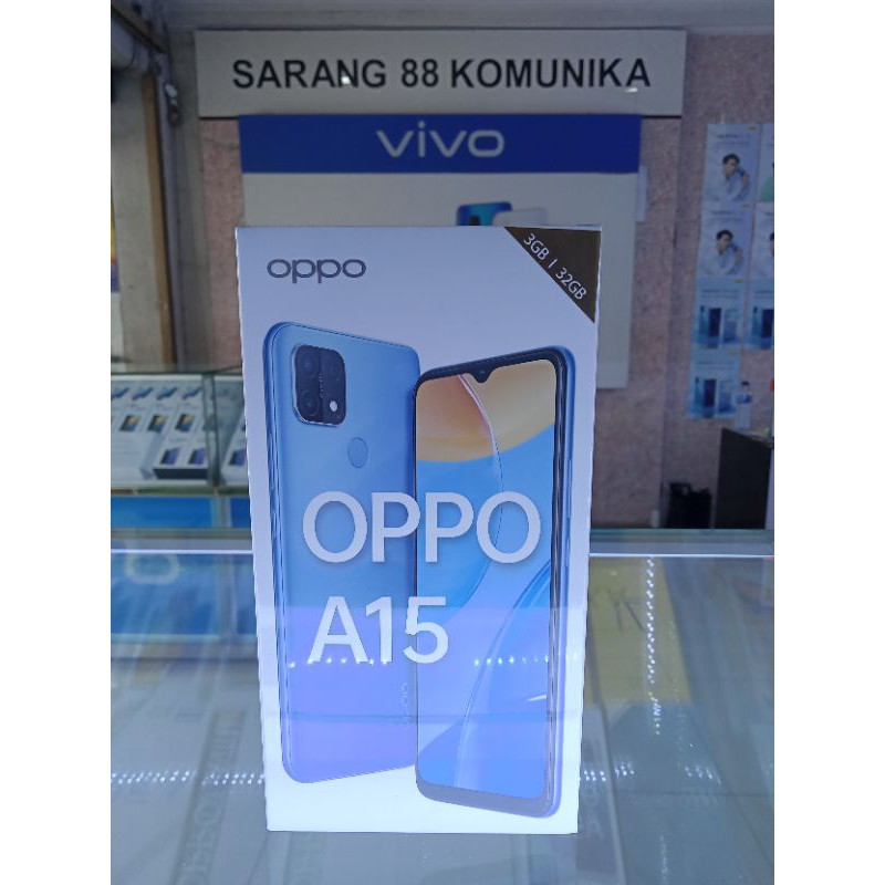 OPPO A15 3/32