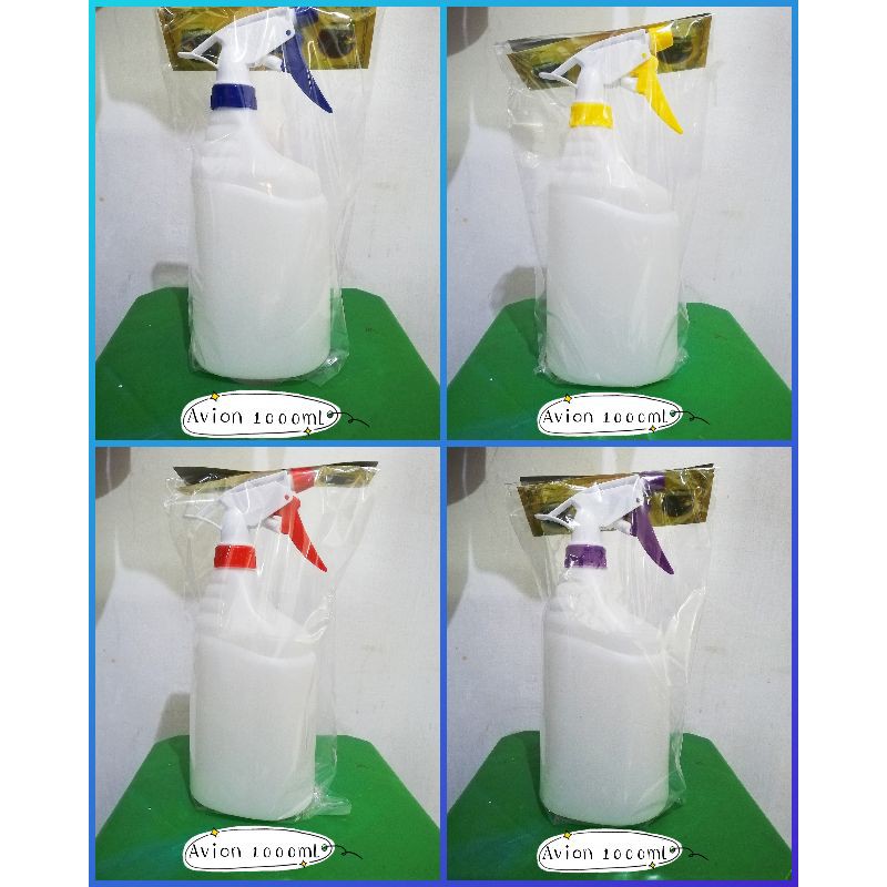 avion 1000ml / 1liter hand spray semprotan burung tanaman