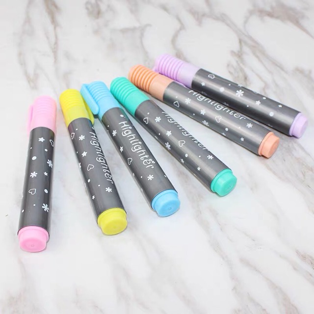 MURAH!! Highlighter stabilo pastel