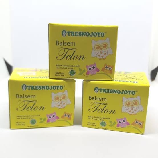 Tresno Joyo Balsem Telon 40gr