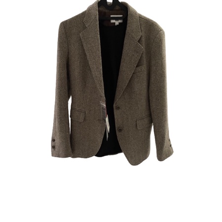 Uniqlo Blazer - Women Jacket Tweed Size L (pesanan Ka Dzhanu)