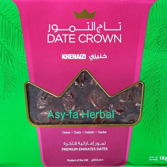 

kurma date crow khenezi