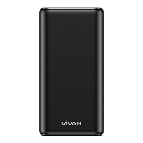 Original Powerbank VIVAN VPB-H20S Dual USB Port 20000mah