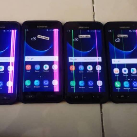 GHA328 Samsung Galaxy S7 Active Minus Seken Original