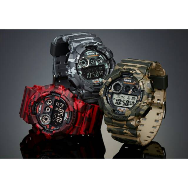 G shock 5081 ga ..water resist