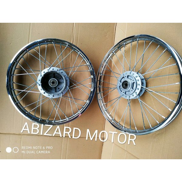 velg jari jari standar supra x lama supra fit lama