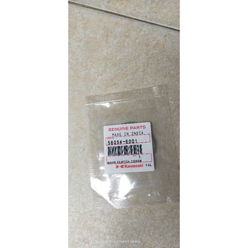 emblem  blok kopling motor Kawasaki bajaj Pulsar 180
