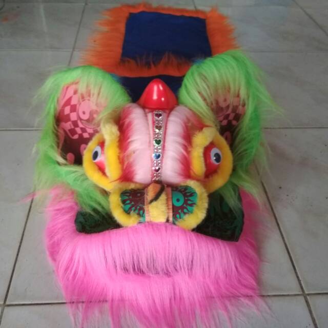 BARONGSAI ANAK MURAH