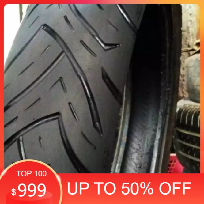 ban belakang R15 ninja CBR 250R Vixion thunder ukuran 130/70-17 merek FDR