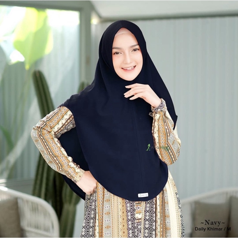 Daily Khimar Ori by Alya Hijab