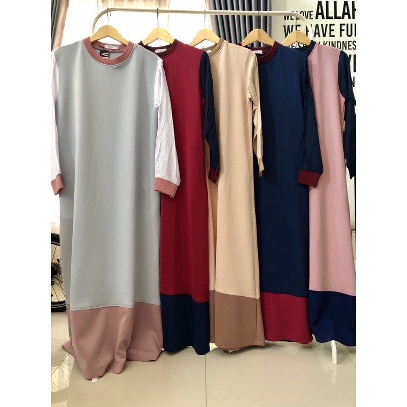 Versus City Scuba Dress